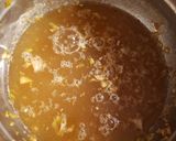 A picture of step 4 of Bistec encebollado.