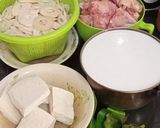 Foto langkah ke 1 dari resep Lodeh Rebung.