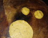 A picture of step 3 of बेदमी पुरी और आलू साबजी(bedami Puri &Aloo Sabji).