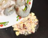 Foto langkah ke 2 dari resep Kering Kerang Udang.