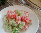 Foto langkah ke 3 dari resep Cenil /Cethil /Gurandil.