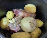 Foto del paso 3 de la receta: Cazuela olla a presión