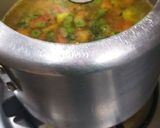 उड़द, मूंग दाल खिचड़ी (Urad moong dal khichdi recipe in hindi) रेसिपी चरण 4 फोटो