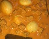 Foto langkah ke 11 dari resep Gulai Telur & Tempe.