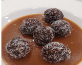 Foto del paso 4 de la receta: Trufas de copos de avena y coco