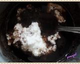 A picture of step 2 of Eggless Chocolate Brownie.