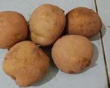 Foto langkah ke 1 dari resep Potatoes Cheese Stick.
