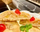 Foto del paso 16 de la receta: Cookies corazón de manzana (“Apple heart cookies”)