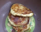 Foto langkah ke 7 dari resep Pancake Pisang Chia Seeds w/ Madu.