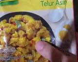 Foto langkah ke 2 dari resep Chicken Salted Egg Serba Instan.