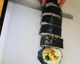 Foto del paso 1 de la receta: Japanense Sushi Roll Especial Día del Padre!