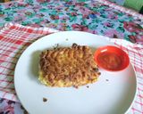 Foto langkah ke 5 dari resep Resep Indomie Goreng yang Sebenarnya | Digoreng tanpa direbus.