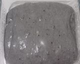 Foto langkah ke 10 dari resep Charcoal Jinten Hitam Italian Herbs Cheese Sourdough Bread.