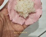 Foto langkah ke 5 dari resep Mendut Redvelvet.