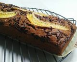 Foto langkah ke 10 dari resep Moist Banana Bread.