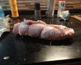 Foto del paso 6 de la receta: Matambrito de cerdo con glamour