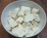 Foto langkah ke 1 dari resep Kolak Singkong Pisang Kepok.