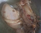 Foto langkah ke 5 dari resep Ayam Pedas Rarang(Cabe Kering).