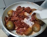 Foto langkah ke 3 dari resep Rendang Daging.