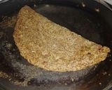 रागी डोसा(ragi dosa recipe in hindi) रेसिपी चरण 3 फोटो