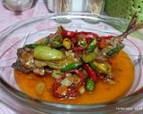 Foto langkah ke 7 dari resep Tumis peda pedas.