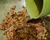 Foto langkah ke 3 dari resep Martabak Daging Special.