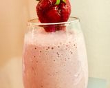 Foto del paso 3 de la receta: BATIDO DE 🍓FRUTILLAS🍓/🍶LECHE🥛🍓Y 🌾AVENA🌾 🍓🥛🍓🍶🌾🍓🥛