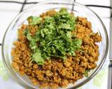 Stuffed Keema Kulcha recipe step 4 photo