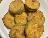 Foto del passaggio 2 della ricetta Zucchine dorate