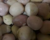 मसाला डोसा रेसिपी चरण 6 फोटो