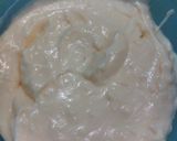 Foto langkah ke 3 dari resep Unbaked 'kefir' CheeseCake.