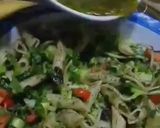 صورة لخطوة 2 من وصفة سلطة الباستا الملونة 🍅🥒