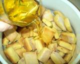 Пампушки на кефире с чесночным саламуром - 44 фото