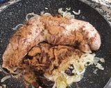 Foto del paso 2 de la receta: Solomillo en salsa mozárabe