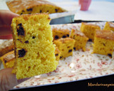Foto del paso 6 de la receta: Coca de calabaza y chocolate con costra