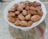 ক্রিসমাস কাল কাল (Christmass Kul Kul recipe in Bengali) রেসিপি ধাপ - 4 ছবি