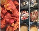 Easy Restaurant style Butter chicken with lachha paratha recipe recipe step 2 photo
