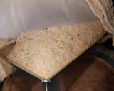Foto del paso 5 de la receta: PAN DE MOLDE INTEGRAL (Sin Amasar)