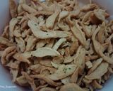 Foto langkah ke 5 dari resep Kue Bawang Gunting.