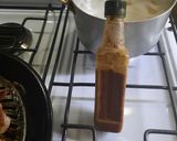 Foto del paso 3 de la receta: Entraña y arañitas al curry