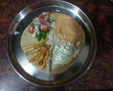 A picture of step 7 of Frenchizza Wrap.