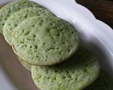 Foto langkah ke 4 dari resep Kue Cempedak Pandan.