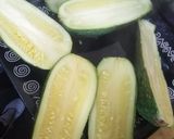 Foto del paso 2 de la receta: Zapallos italianos rellenos
