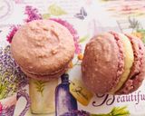 Pas rețetă Macarons 6 fotografie