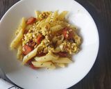 Foto langkah ke 5 dari resep Orak Arik Penne Ziti.