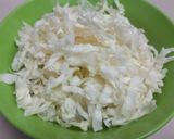 Foto langkah ke 1 dari resep Bakwan Tiga Sayur.