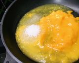 A picture of step 3 of Mango Marmalade.