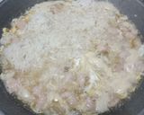 รูปขั้นตอนการทำที่ 2 ของ ข้าวต้มหมูเด้ง