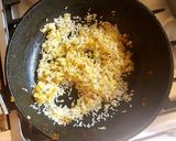Foto del paso 5 de la receta: Arroz "Super" vegetariano, con tofu, quinoa, mijo y hongo...😉🍽