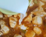 A picture of step 10 of Singaporian Rice.